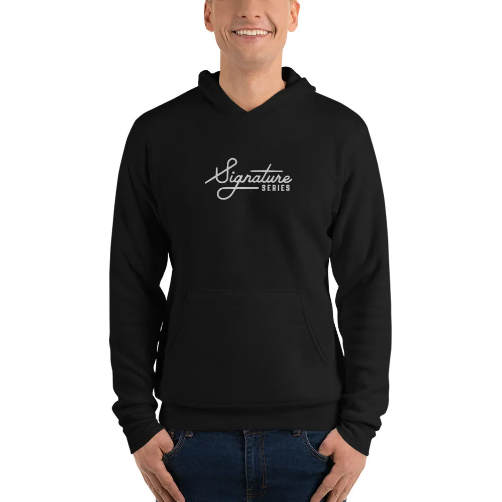 Midweight Hoodie – Signature Series